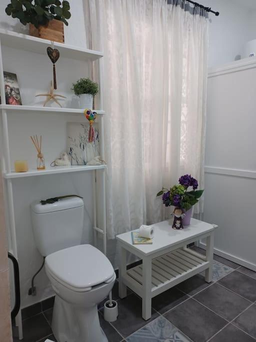 Apartamento Cabo Rubio La Guancha Екстериор снимка