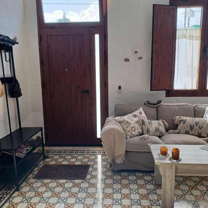 Apartamento Cabo Rubio La Guancha Екстериор снимка