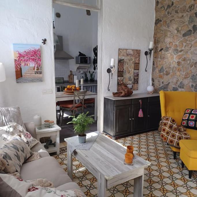 Apartamento Cabo Rubio La Guancha Екстериор снимка