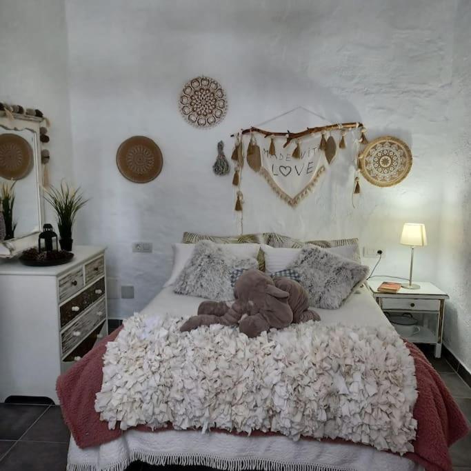 Apartamento Cabo Rubio La Guancha Екстериор снимка