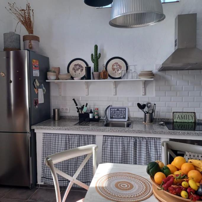 Apartamento Cabo Rubio La Guancha Екстериор снимка
