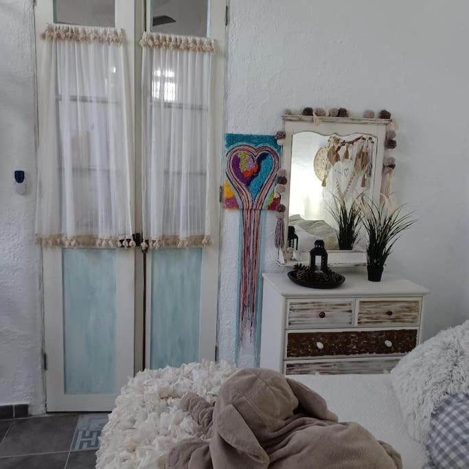 Apartamento Cabo Rubio La Guancha Екстериор снимка